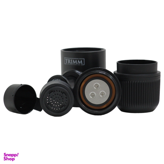 نانو اسپرسوساز تریم کد HS-8202A به همراه کیف
