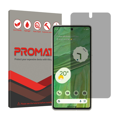 محافظ صفحه نمایش گوشی موبایل حریم شخصی پرومیت مناسب برای گوگل Pixel 7