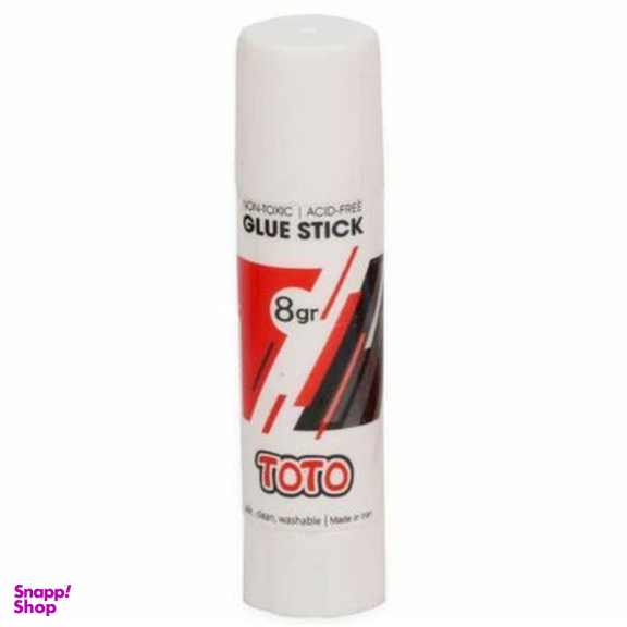 چسب ماتیکی توتو کد 8103 بسته 30 عددی