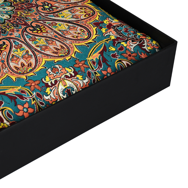 ترمه هفت رنگ همادیس مدل افشار کد TR02