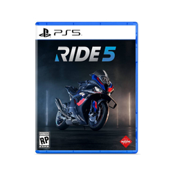 بازی ویدیویی Ride 5 کد 174 مناسب برای کنسول بازی سونی PS5
