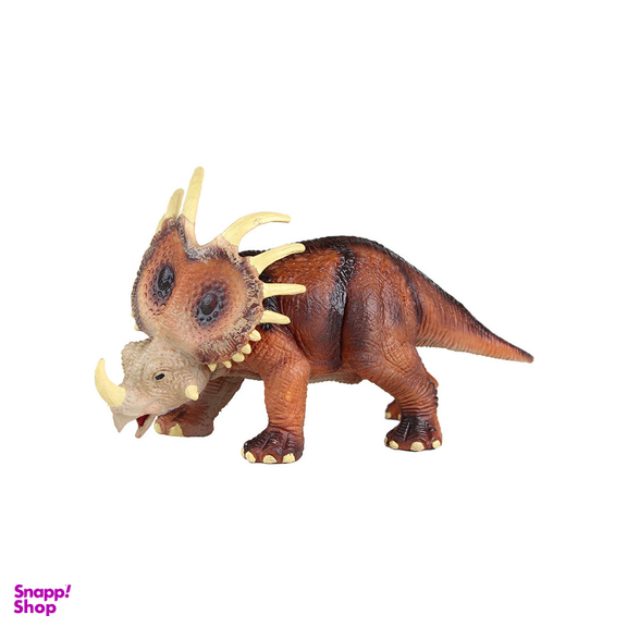 اسباب بازی فیگور حیوانات مک تویز مدل دایناسور Styracosaurus
