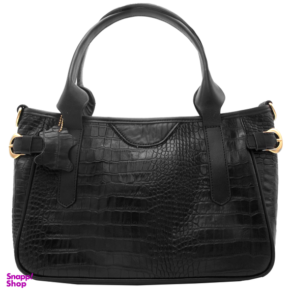 کیف زنانه چرم طبیعی زنانه کروکو مدل fateh 145