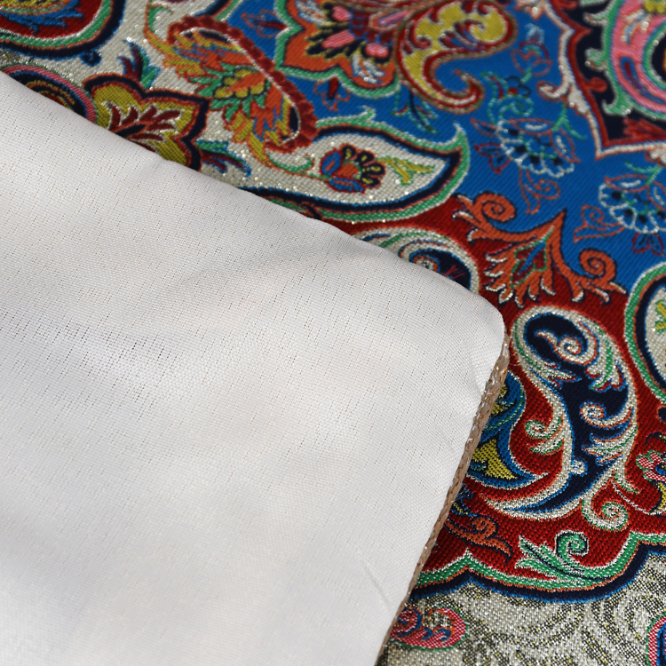 ترمه هفت رنگ همادیس مدل زرین کد TRZ02