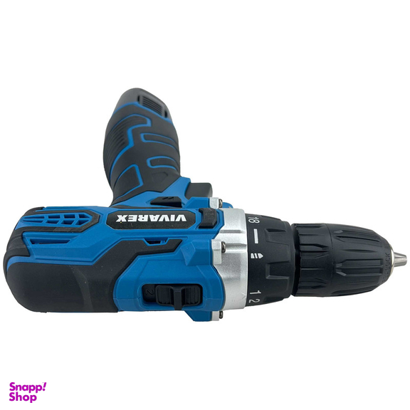 پیچ گوشتی شارژی ویوارکس مدل VR12V-1C-BLUE