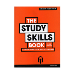 کتاب The Study Skils Book 3rd Edition اثر جمعی از نویسندگان انتشارات پیرسون