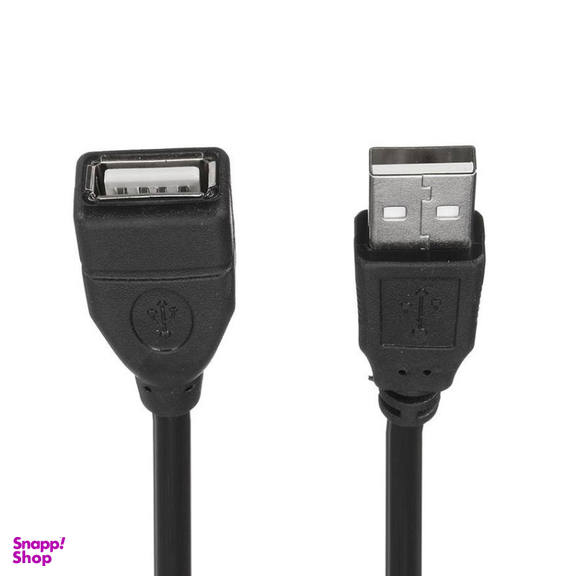 کابل افزایش طول USB 2.0 کانکت مدل CCA طول 1.5 متر