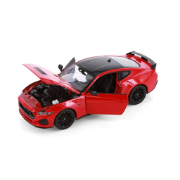 ماکت ماشین ولی مدل FORD MUSTANG GT 2024