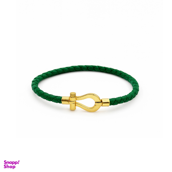 دستبند طلا 18 عیار زنانه الهه فرمانیان کد D 4030