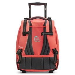 کوله پشتی چرخ دار دلسی مدل مدرسه ای کد 339165219