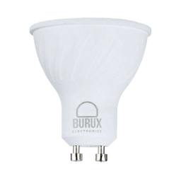 لامپ ال ای دی 7 وات بروکس مدل 3062 پایه GU10 بسته 4 عددی