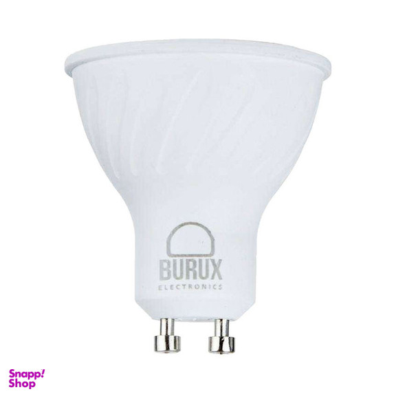 لامپ ال ای دی 7 وات بروکس مدل 3062 پایه GU10 بسته 4 عددی