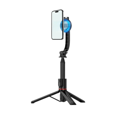 سه پایه و مونوپاد مگ سیف گرین لاین مدل Green Magselfie Selfie Stick Tripod