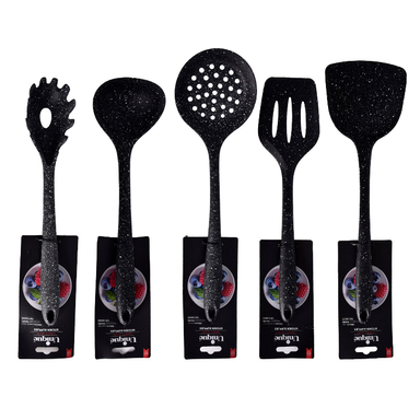 سرویس کفگیر و ملاقه 5 پارچه یونیک کد 1111