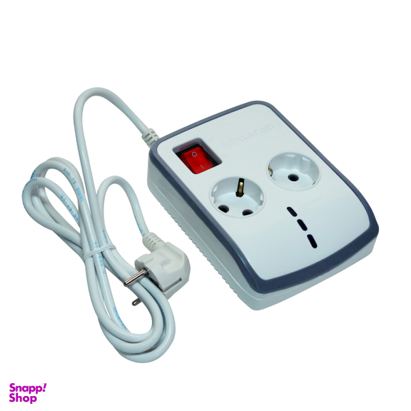 محافظ ولتاژ یخچال و فریزر سیماران مدل SM-225-N