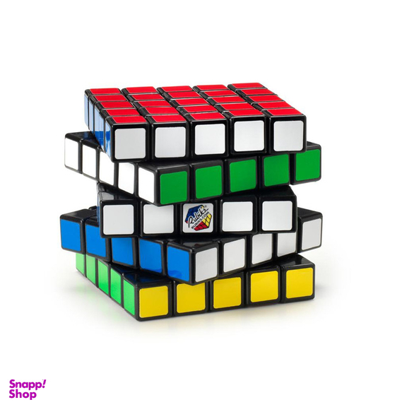مکعب روبیک اسپین مستر مدل کلاسیک طرح 5X5 کد 5113