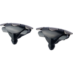 دسته بازی انگشتی گوشی موبایل کوتتسی مدل PubG Dual Button Universal Joystick 33003