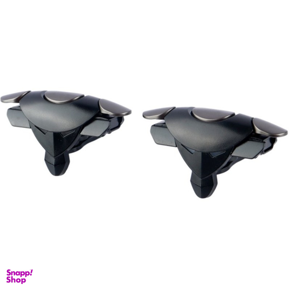 دسته بازی انگشتی گوشی موبایل کوتتسی مدل PubG Dual Button Universal Joystick 33003