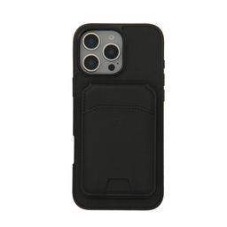 قاب گوشی موبایل اچ دی دی کدی مدل چرم مگسیف مناسب اپل iPhone 16 Pro Max به همراه جاکارتی