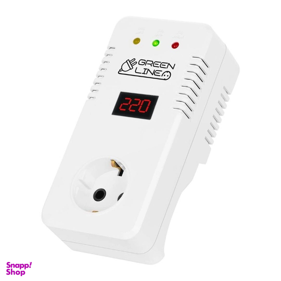 محافظ برق کولر گازی گرین لاین کد GLP161-D