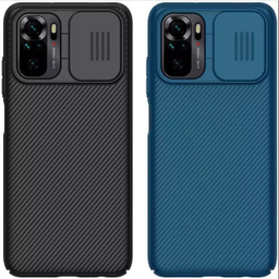 کاور نیلکین مدل Cam Shield مناسب برای گوشی موبایل شیائومی   Redmi Note 10 4G /Note 10S/Note 11 SE/ Poco M5s