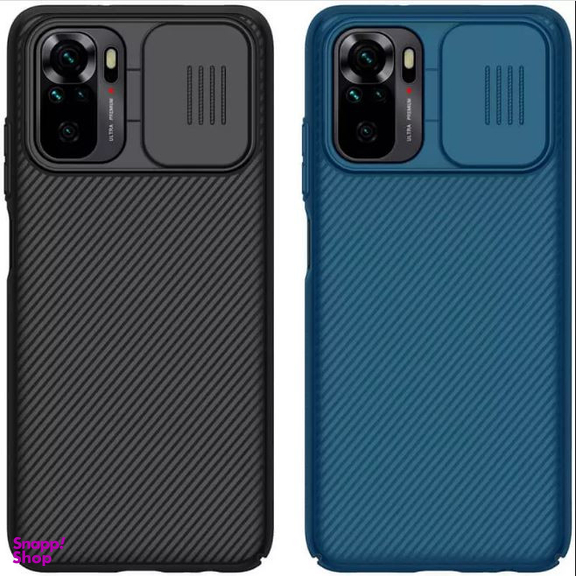 کاور نیلکین مدل Cam Shield مناسب برای گوشی موبایل شیائومی   Redmi Note 10 4G /Note 10S/Note 11 SE/ Poco M5s