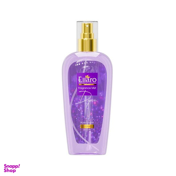 بادی اسپلش زنانه الارو مدل Dejavu حجم 250 میلی لیتر