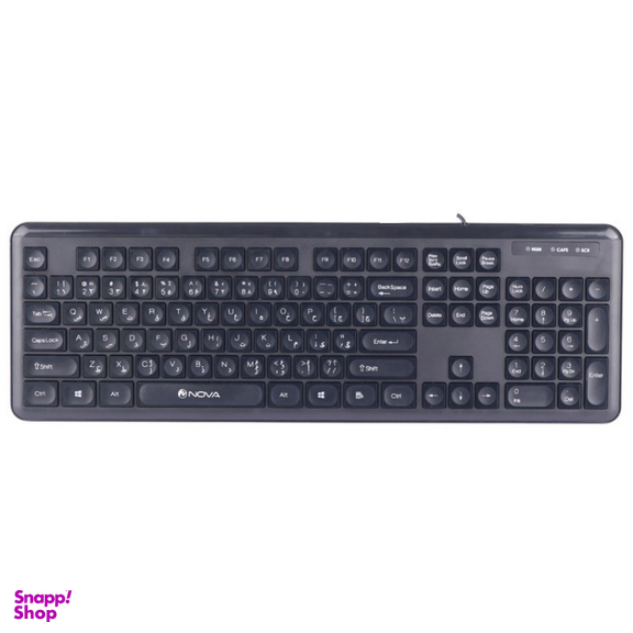 کیبورد باسیم نوا مدل NK-102