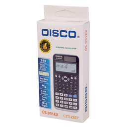 ماشین حساب مهندسی اویسکو مدل Oisco OS-991EX