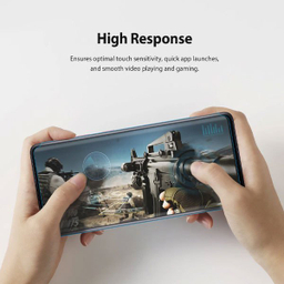 محافظ صفحه نمایش گوشی موبایل گلدن گارد مدل کریستالی مناسب سامسونگ Galaxy A72