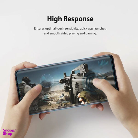 محافظ صفحه نمایش گوشی موبایل گلدن گارد مدل کریستالی مناسب سامسونگ Galaxy A72