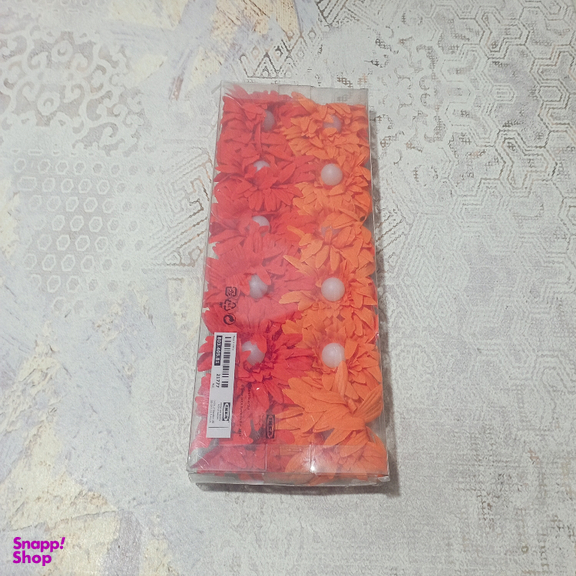 گل دکوری مخصوص ریسه ایکیا مدل SOLVIDEN