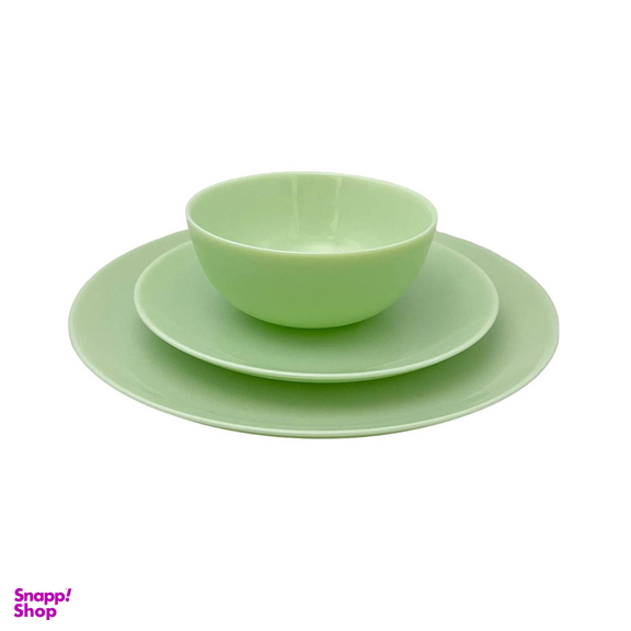 سرویس غذاخوری 26 پارچه لومینارک مدل Divali26