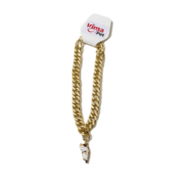 قلاده زنجیری گربه ویماپت مدل کارتیر