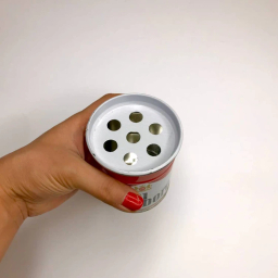 زیر سیگاری بشکه مدل 01