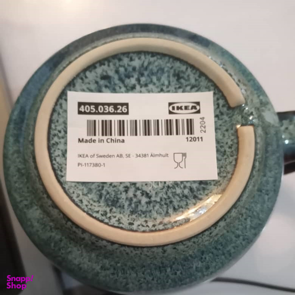 ماگ ایکیا کد 37CL
