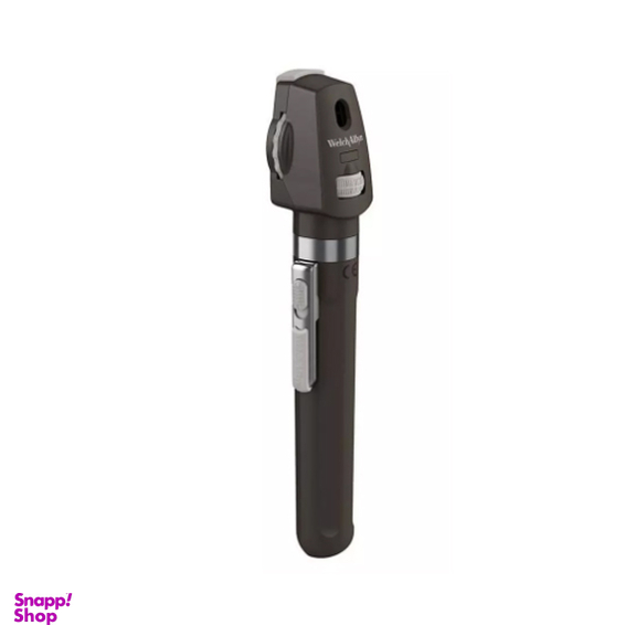 افتالموسکوپ LED ولش آلن کد 12870 رنگ مشکی