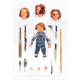 اکشن فیگور نکا مدل عروسک چاکی