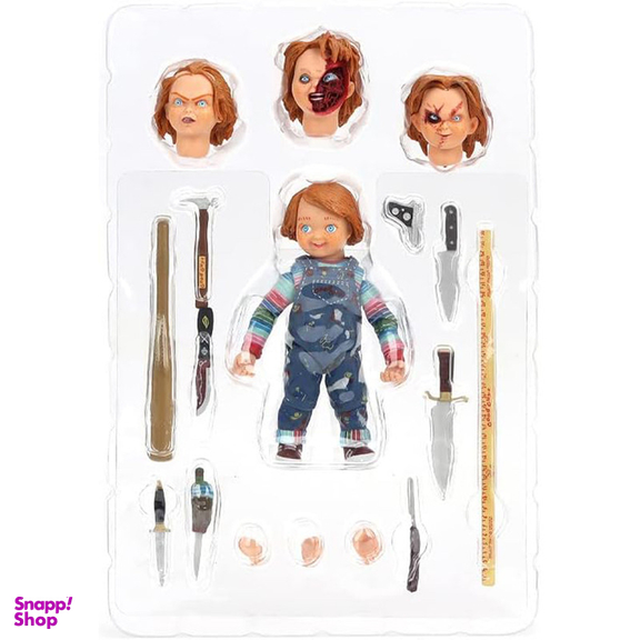 اکشن فیگور نکا مدل عروسک چاکی