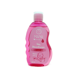 ست بهداشتی کودک مانا مدل ویتامینه حجم 1000 میلی لیتر مجموعه 3 عددی