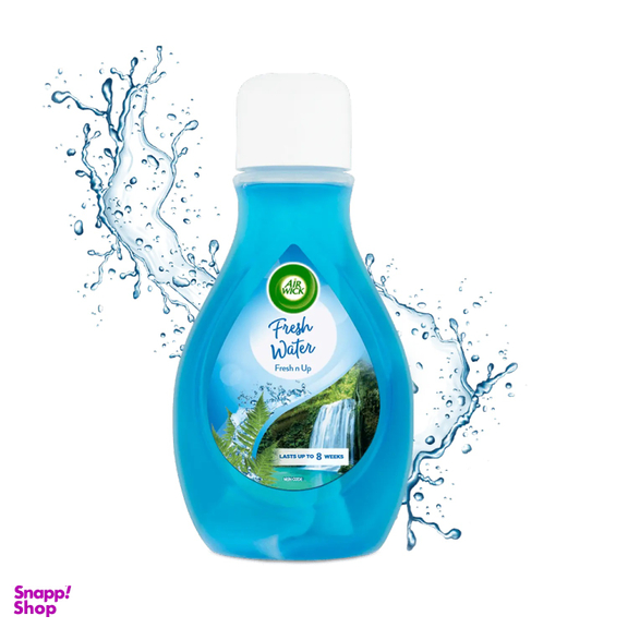 محلول خوشبو کننده هوا ایرویک مدل Fresh Water اسطوخودوس و بابونه