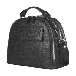 کیف دوشی چرم طبیعی آروین چرم کد AR-184
