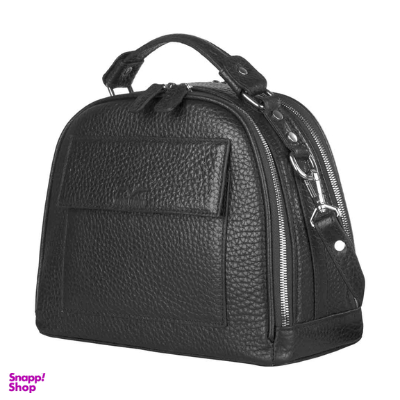 کیف دوشی چرم طبیعی آروین چرم کد AR-184