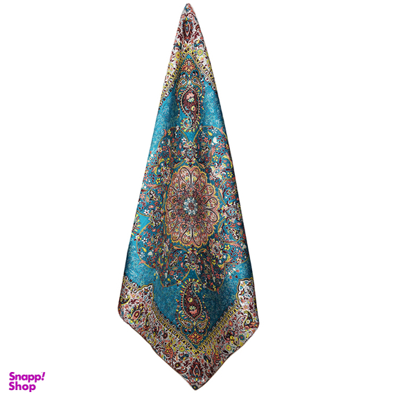 ترمه هفت رنگ همادیس مدل افشار کد TR02