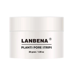 چسب بینی لانبنا کد 01 وزن ۳۰ گرم بسته 60 عددی