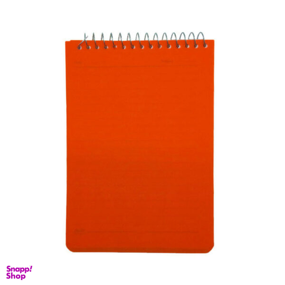 دفترچه یادداشت 50 برگ سیمی کد 002