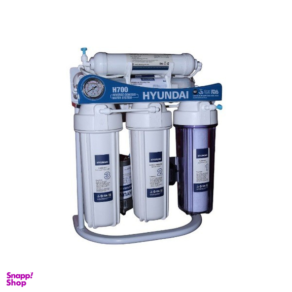 دستگاه تصفیه کننده آب هیوندای مدل H700