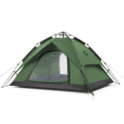 چادر 4 نفره اتوماتيک Naturehike مدل Dual use PopUp 4 Auto کد ZP008