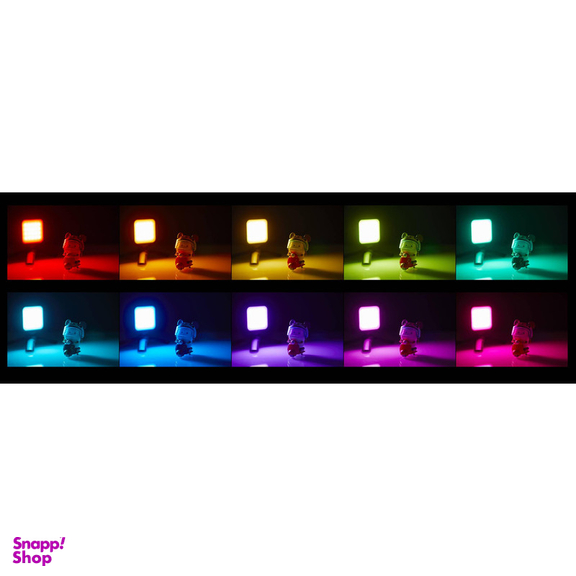 نور ثابت ال ای دی گودکس مدل GODOX LITEMONS 6R RGB