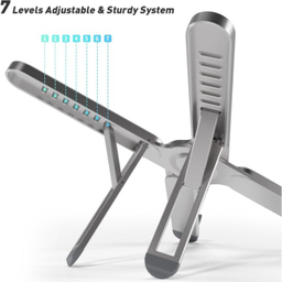 پایه نگهدارنده لپ تاپ پاورولوژی مدل PWAALPFLS